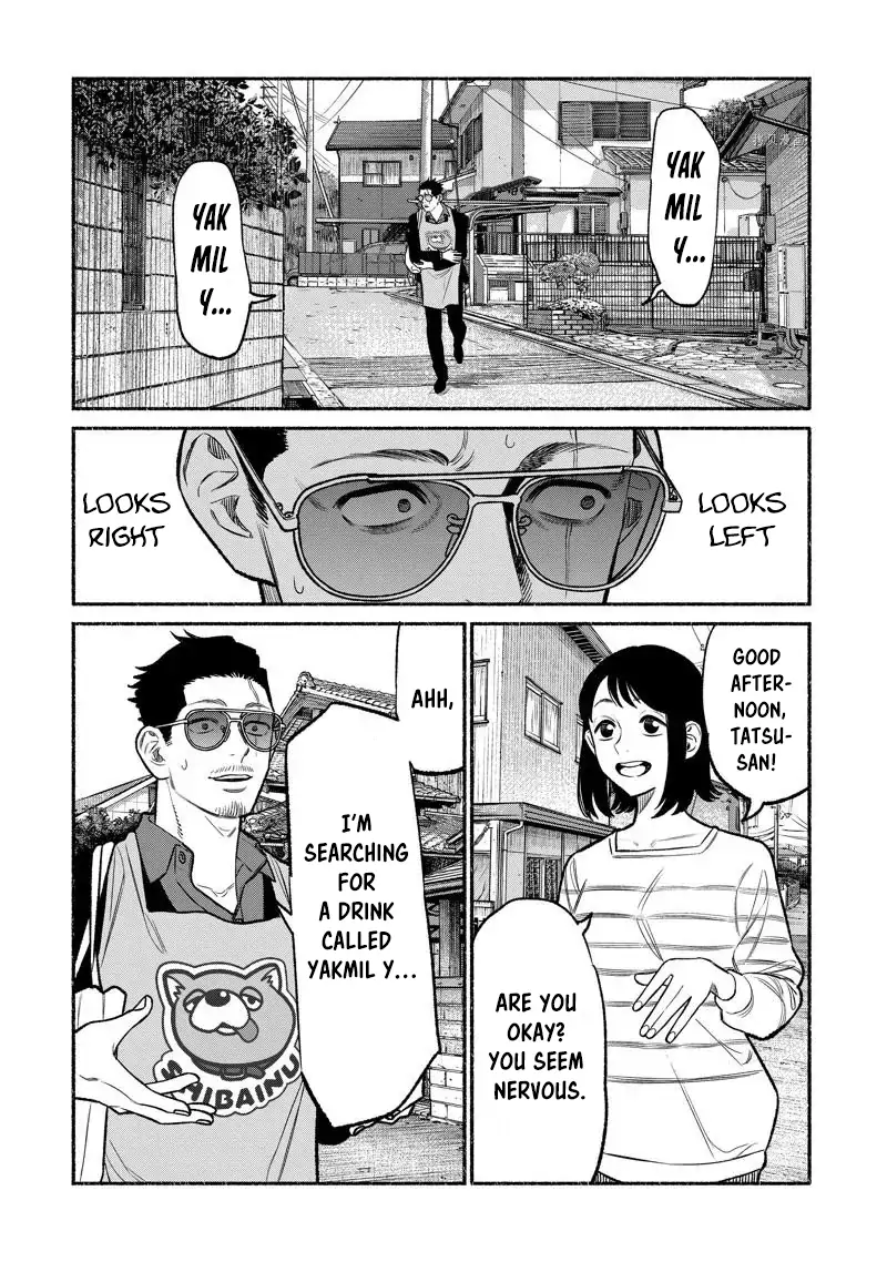 Gokushufudou: The Way of the House Husband Chapter 97 4